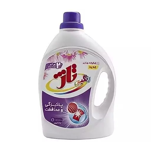 تصویر 3 از خرید مایع لباسشویی تاژ + قیمت خرید باورنکردنی